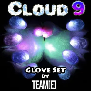 Cloud 9 Glove Set - Panda