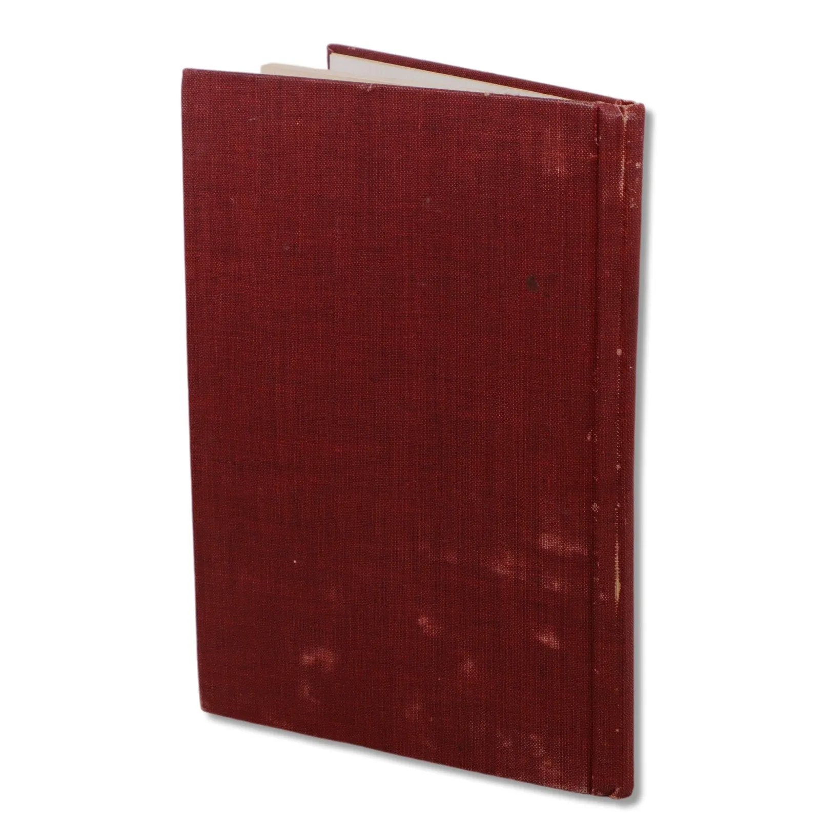 Cluthe's Advice to the Ruptured 1919 Chas Cluthe & Sons Antique Hardcover