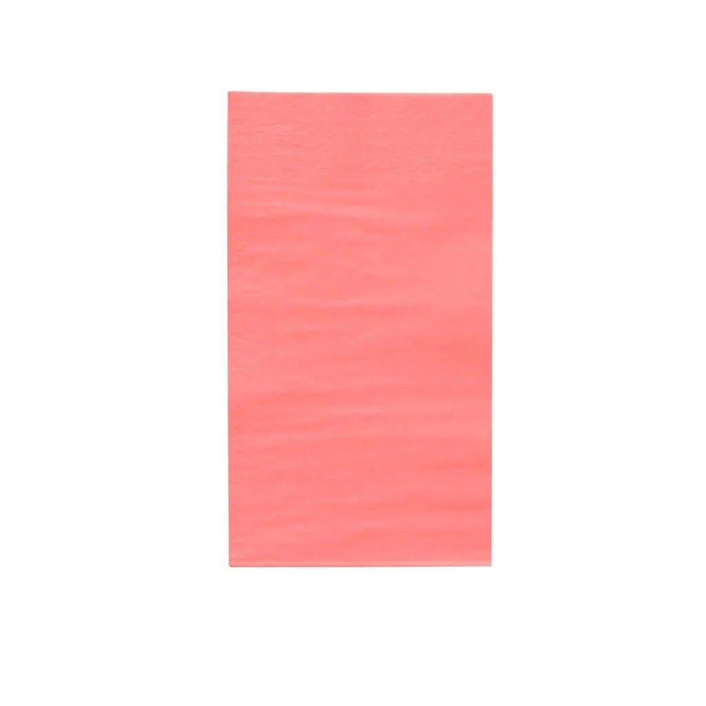 Coral Dinner Napkins