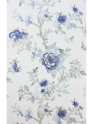 Coromandel Perdana Blue/Ivory NCW4276-04
