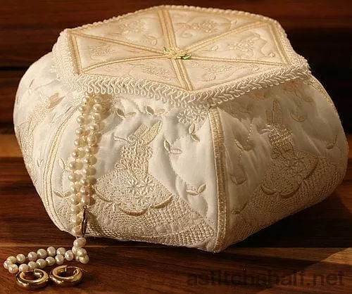 Crinoline Duo Boxes