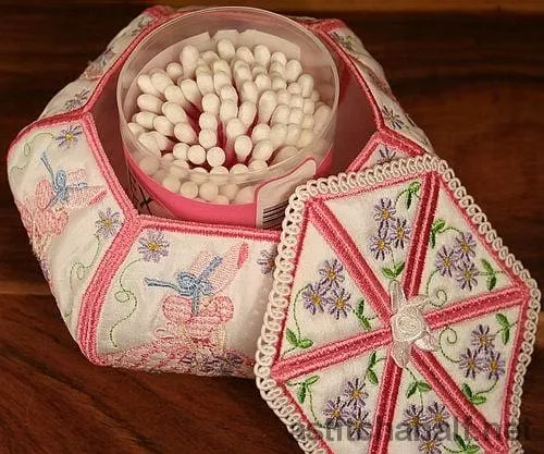 Crinoline Duo Boxes