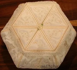 Crinoline Duo Boxes