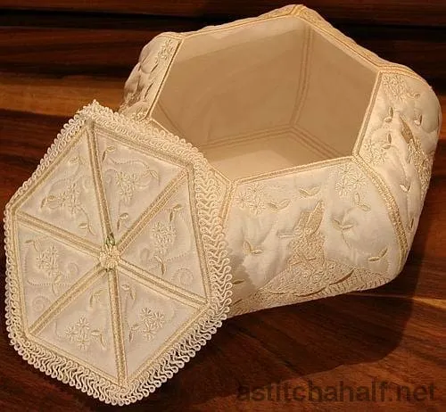 Crinoline Duo Boxes