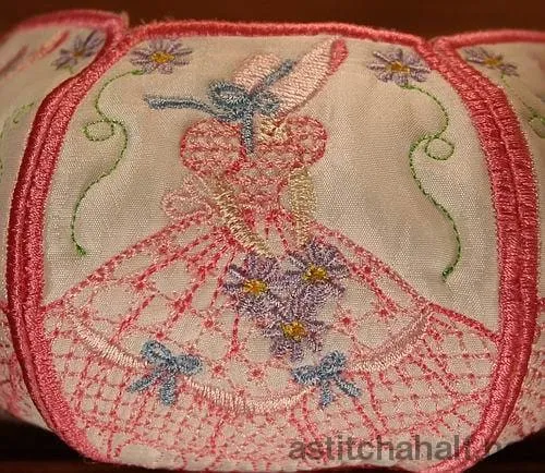 Crinoline Duo Boxes