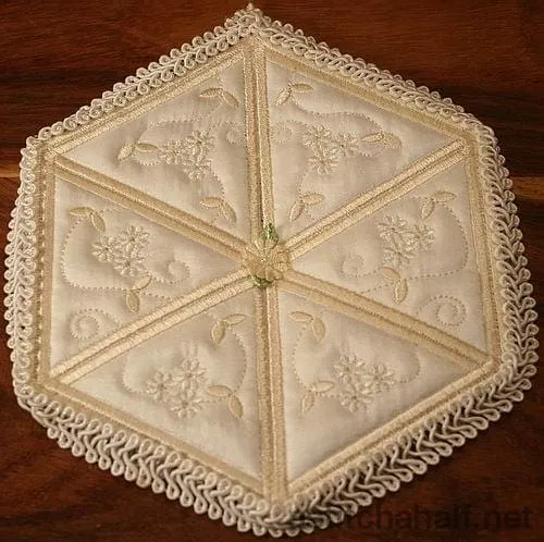 Crinoline Duo Boxes
