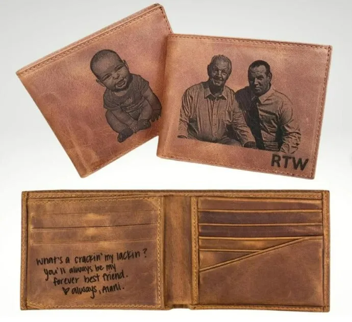 Dad's Wallet