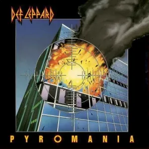 Def Leppard - Pyromania  (New Vinyl LP)