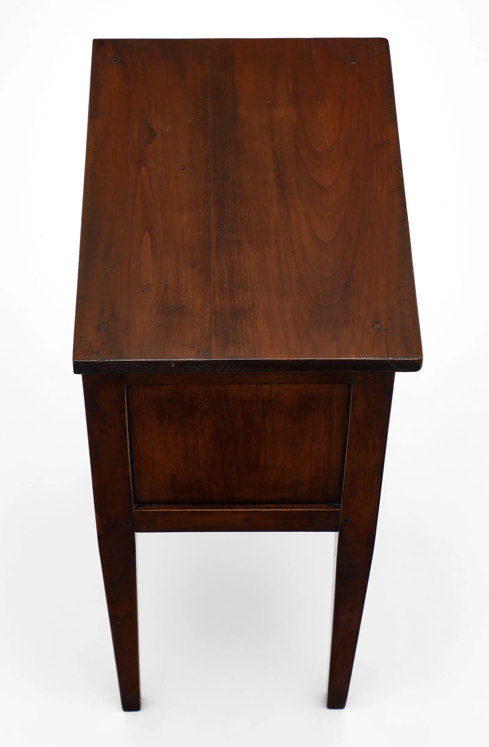 Directoire Style Antique Side Table - ON HOLD
