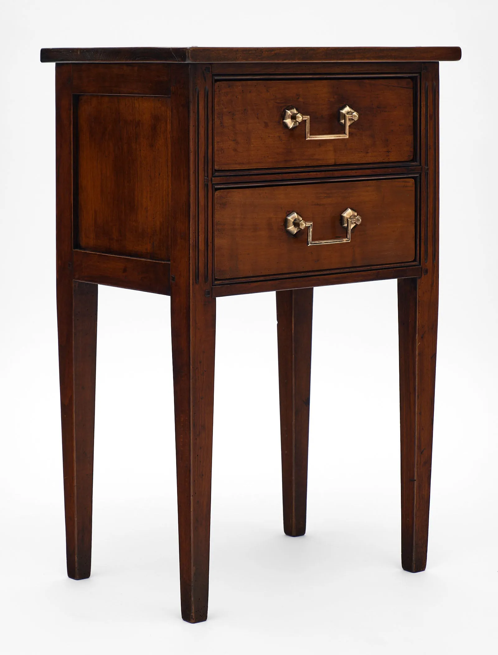 Directoire Style Antique Side Table - ON HOLD