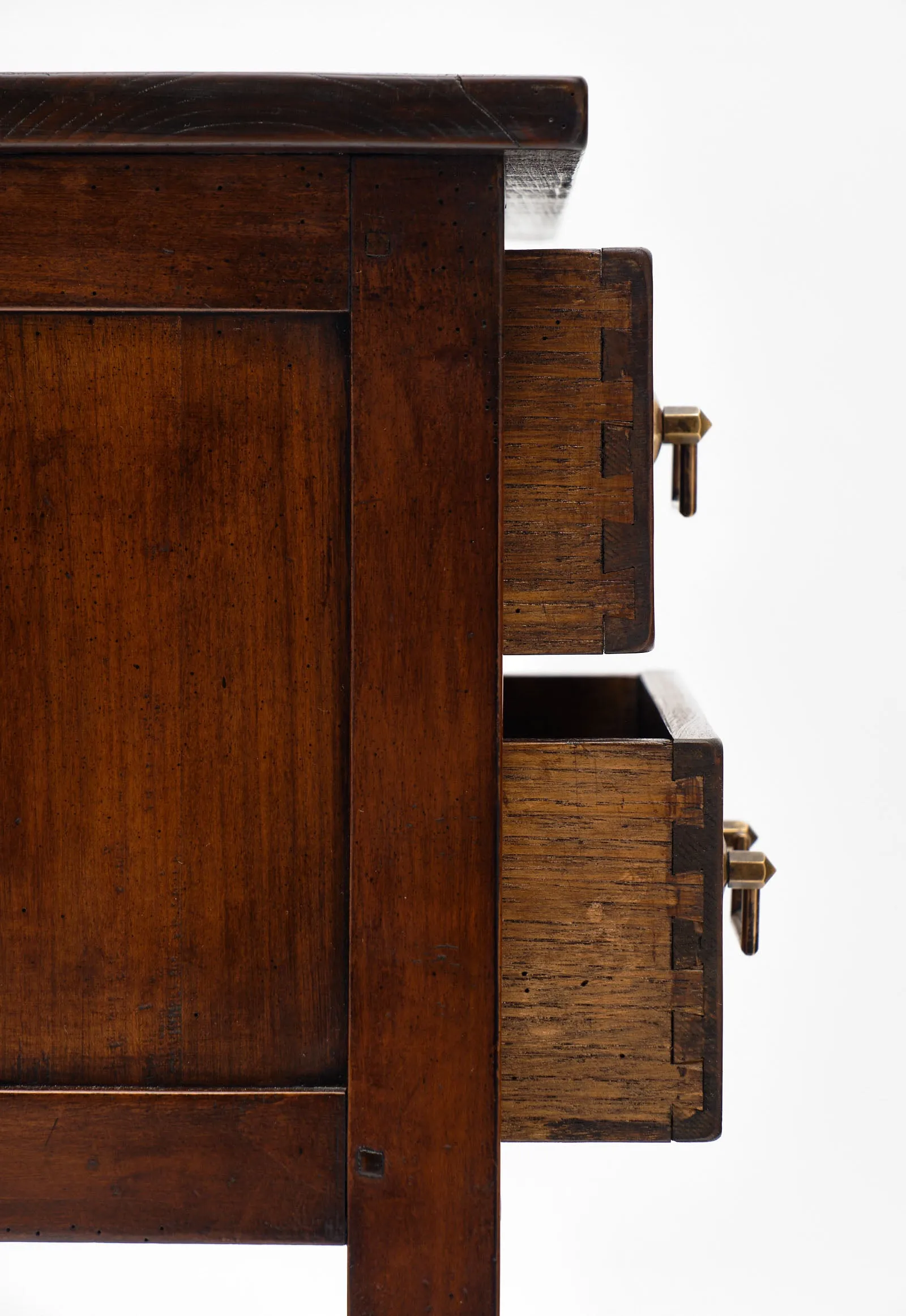 Directoire Style Antique Side Table - ON HOLD