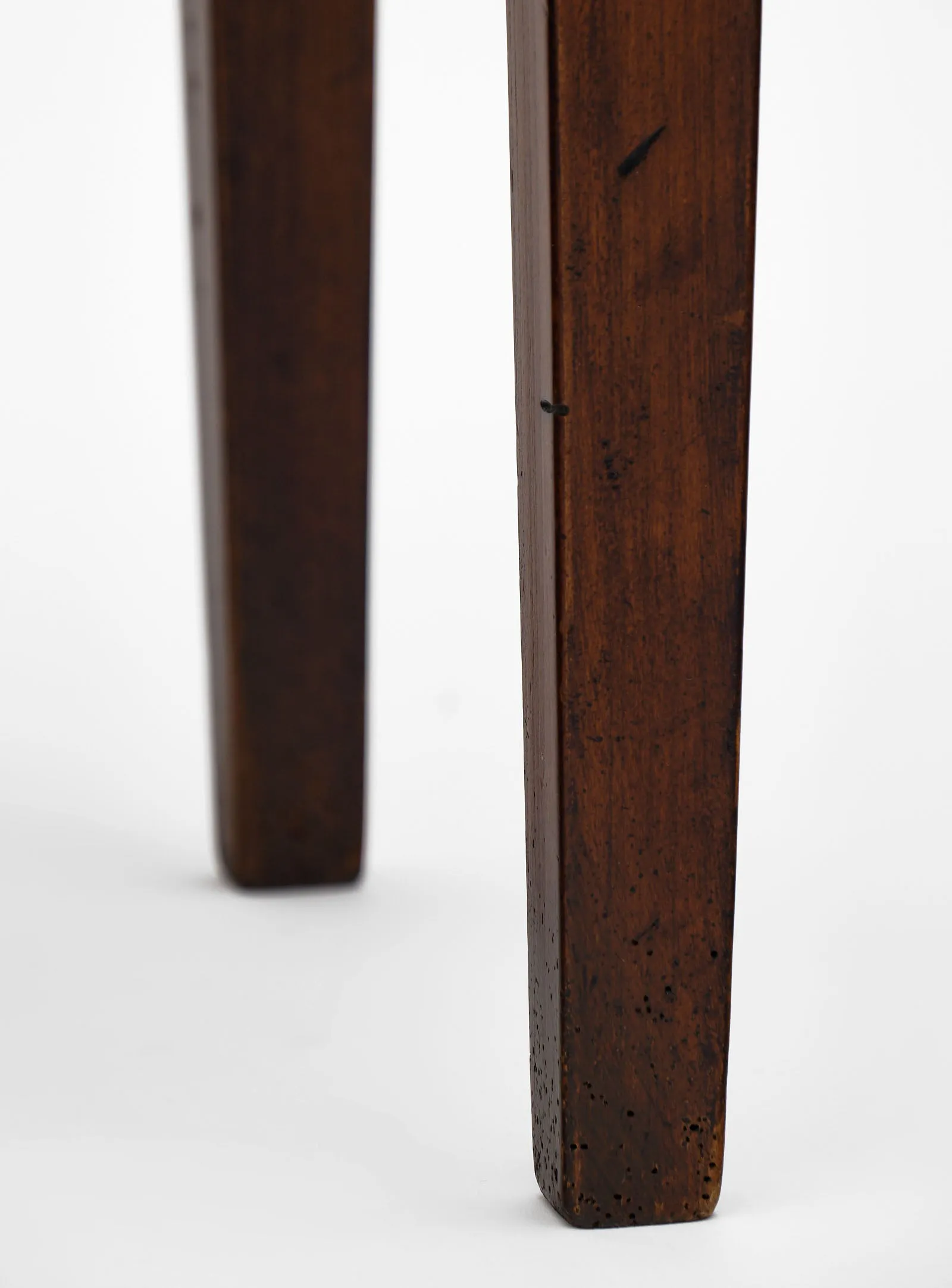 Directoire Style Antique Side Table - ON HOLD