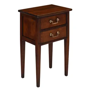 Directoire Style Antique Side Table - ON HOLD