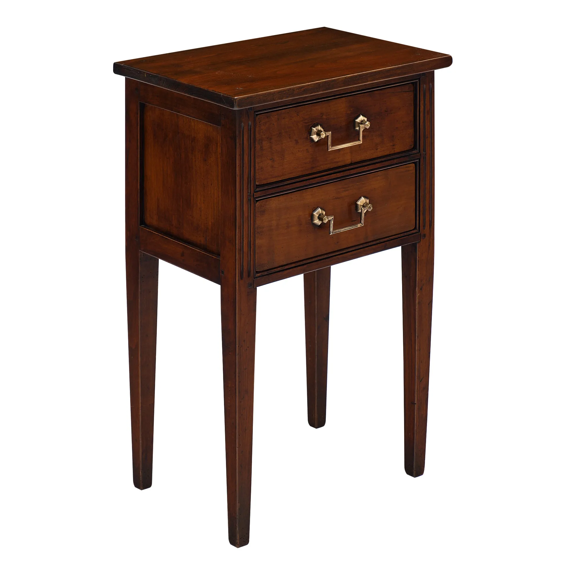 Directoire Style Antique Side Table - ON HOLD