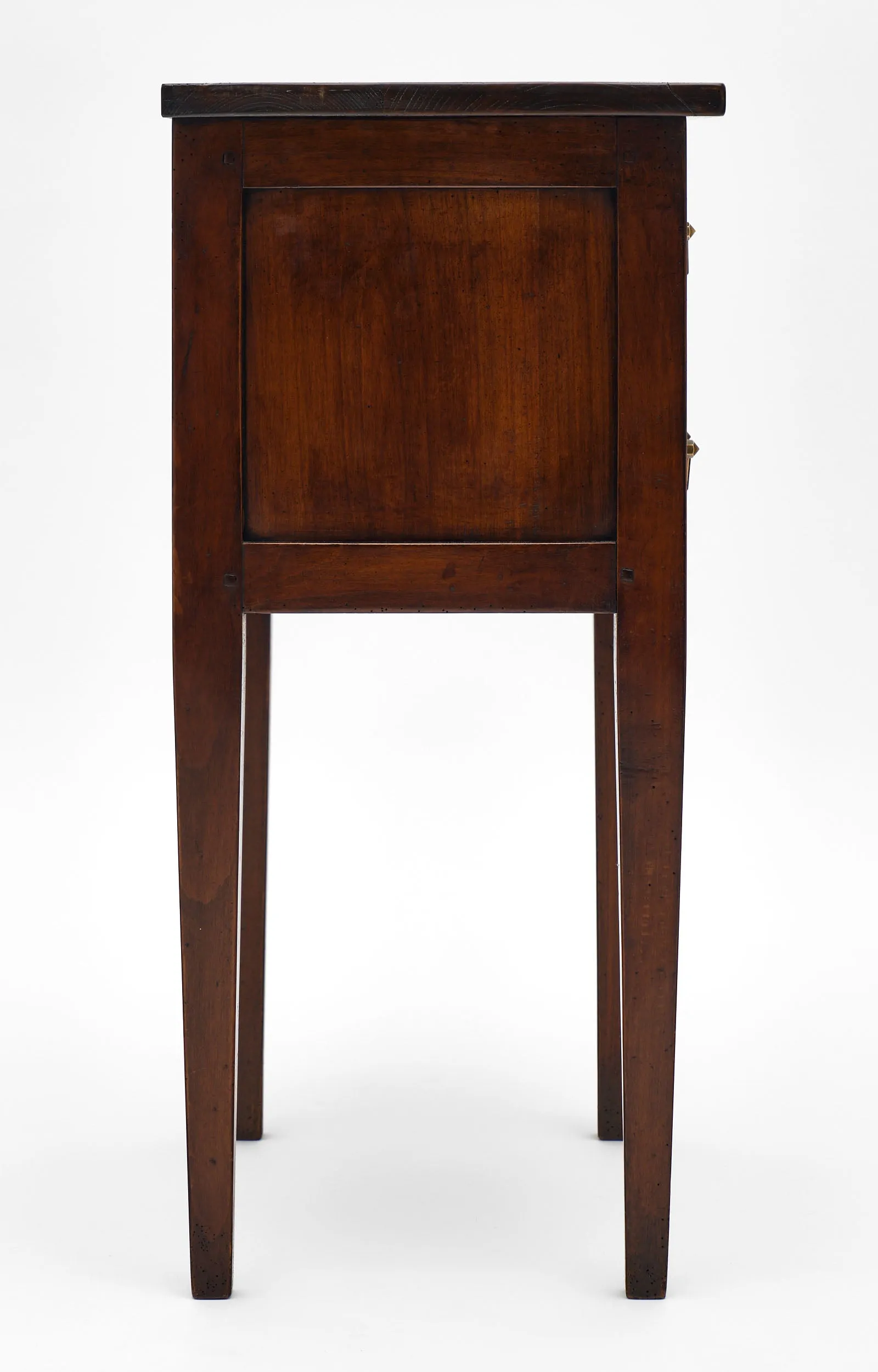 Directoire Style Antique Side Table - ON HOLD