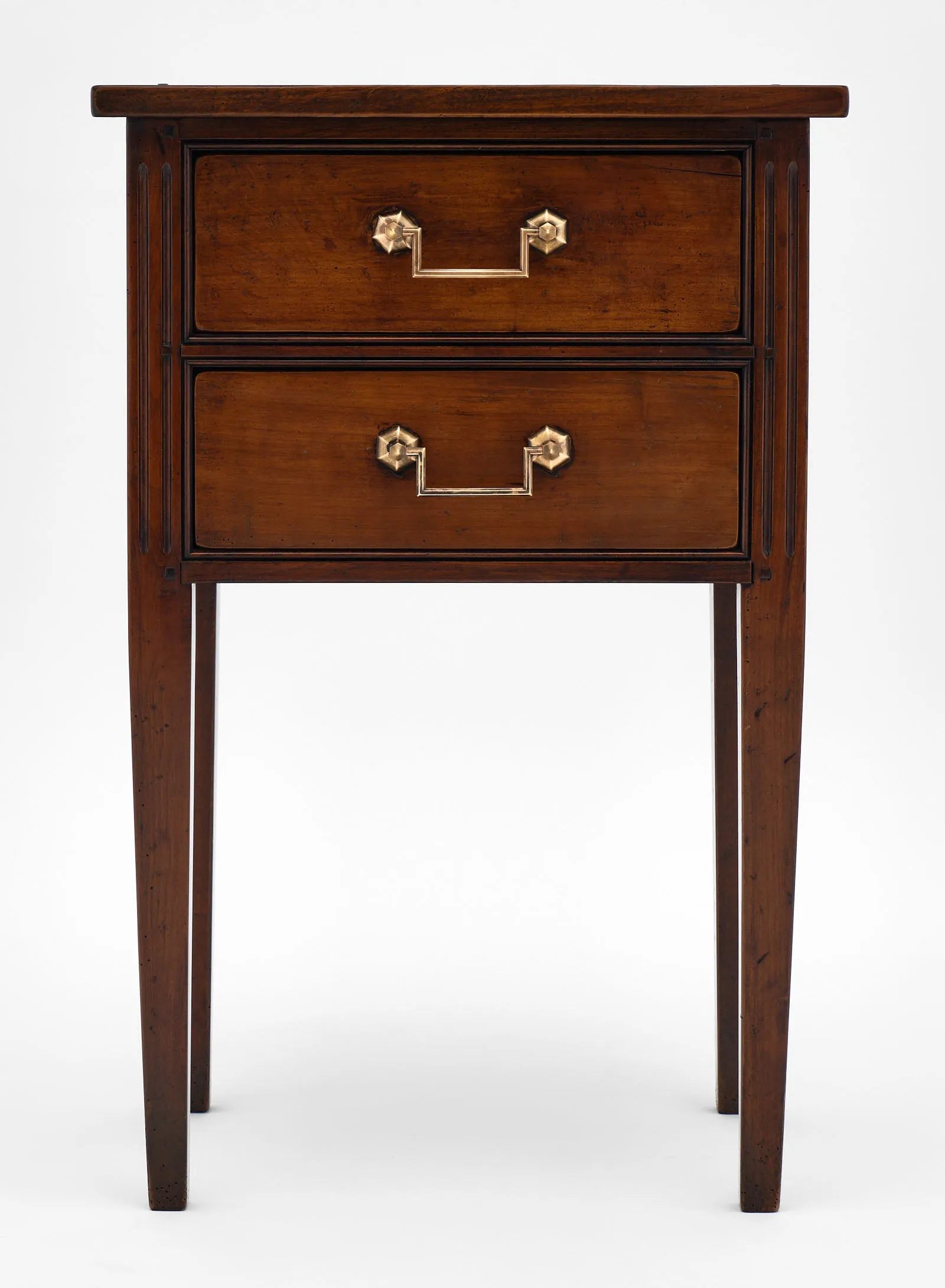 Directoire Style Antique Side Table - ON HOLD