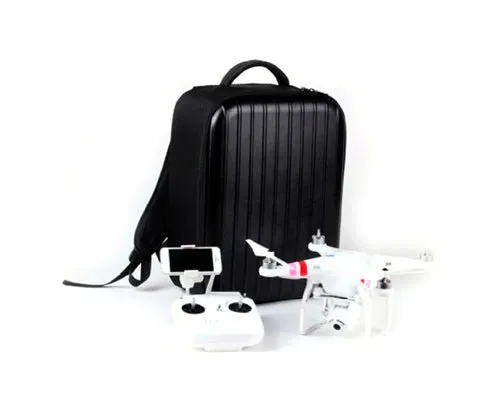 DJI Full Set Travel Bag Stripe Case Backpack for Phantom 3 Quadcopter