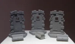 Doors and Chests (2nd Edition)