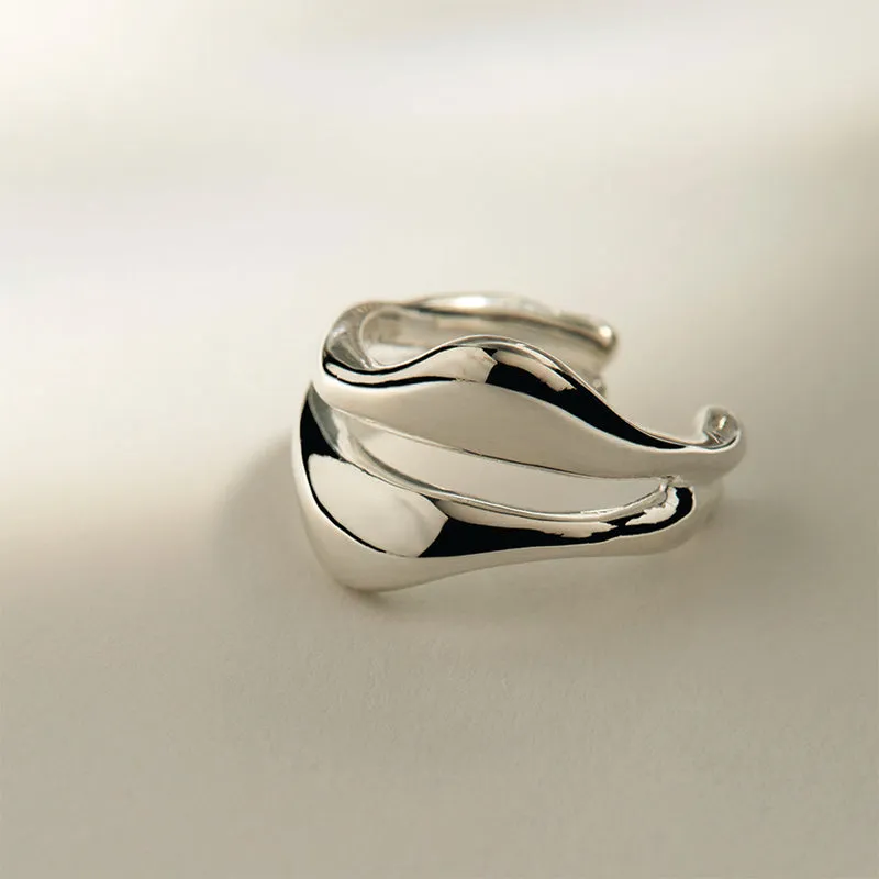 DUNE SMALL EAR CUFF