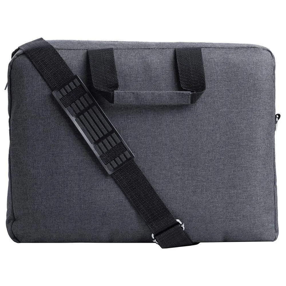 E-Train BG11A Business Laptop Bag - Gray