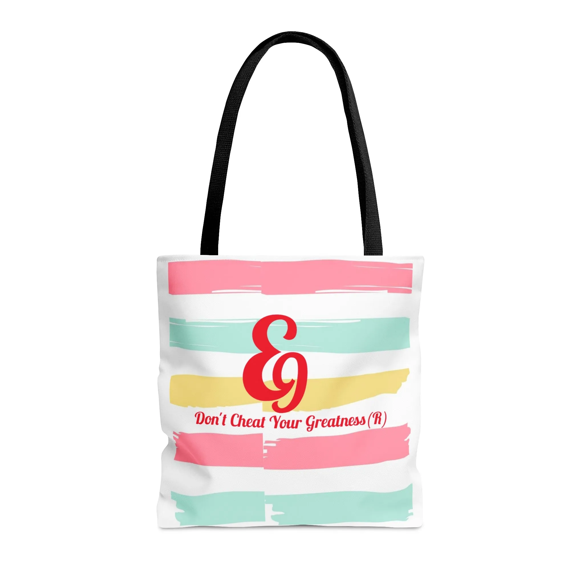 E9 Edition AOP Tote Bag