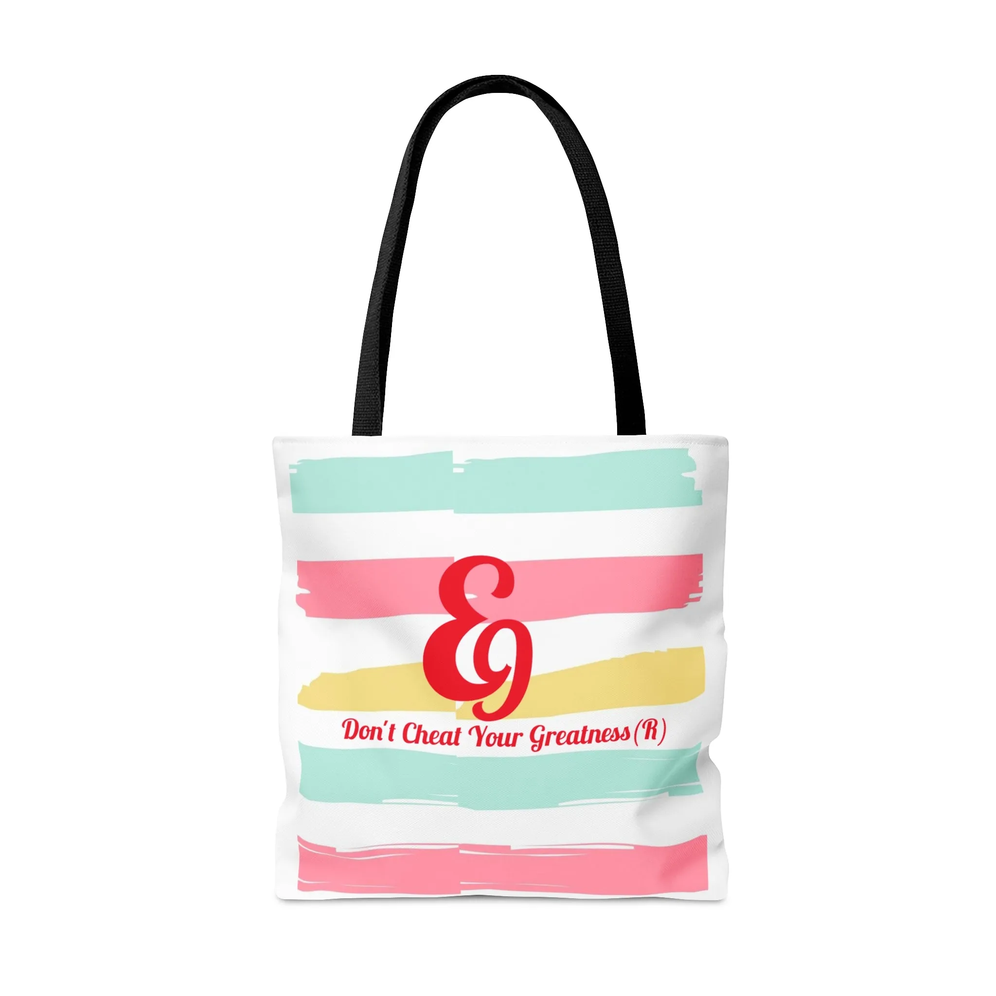 E9 Edition AOP Tote Bag