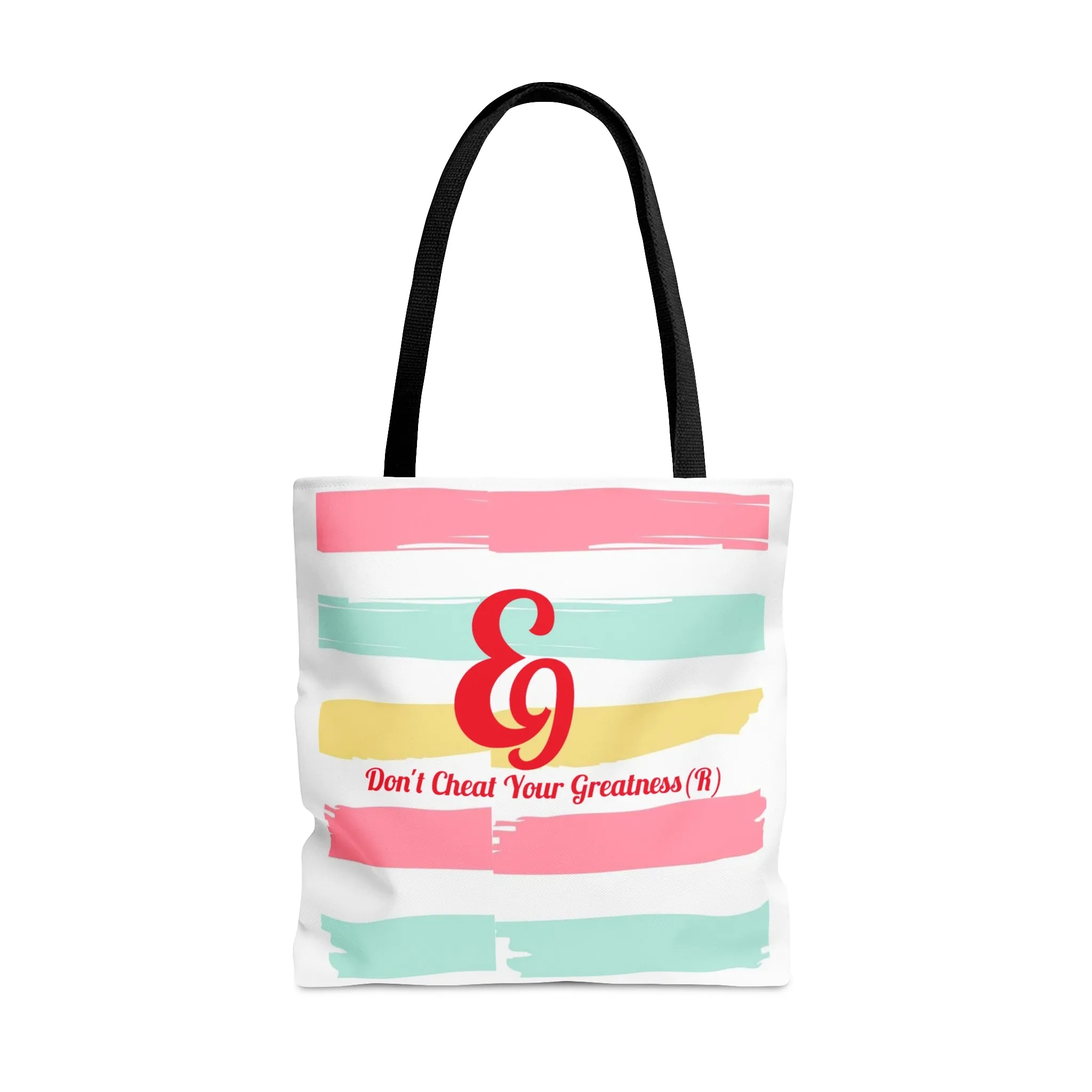 E9 Edition AOP Tote Bag