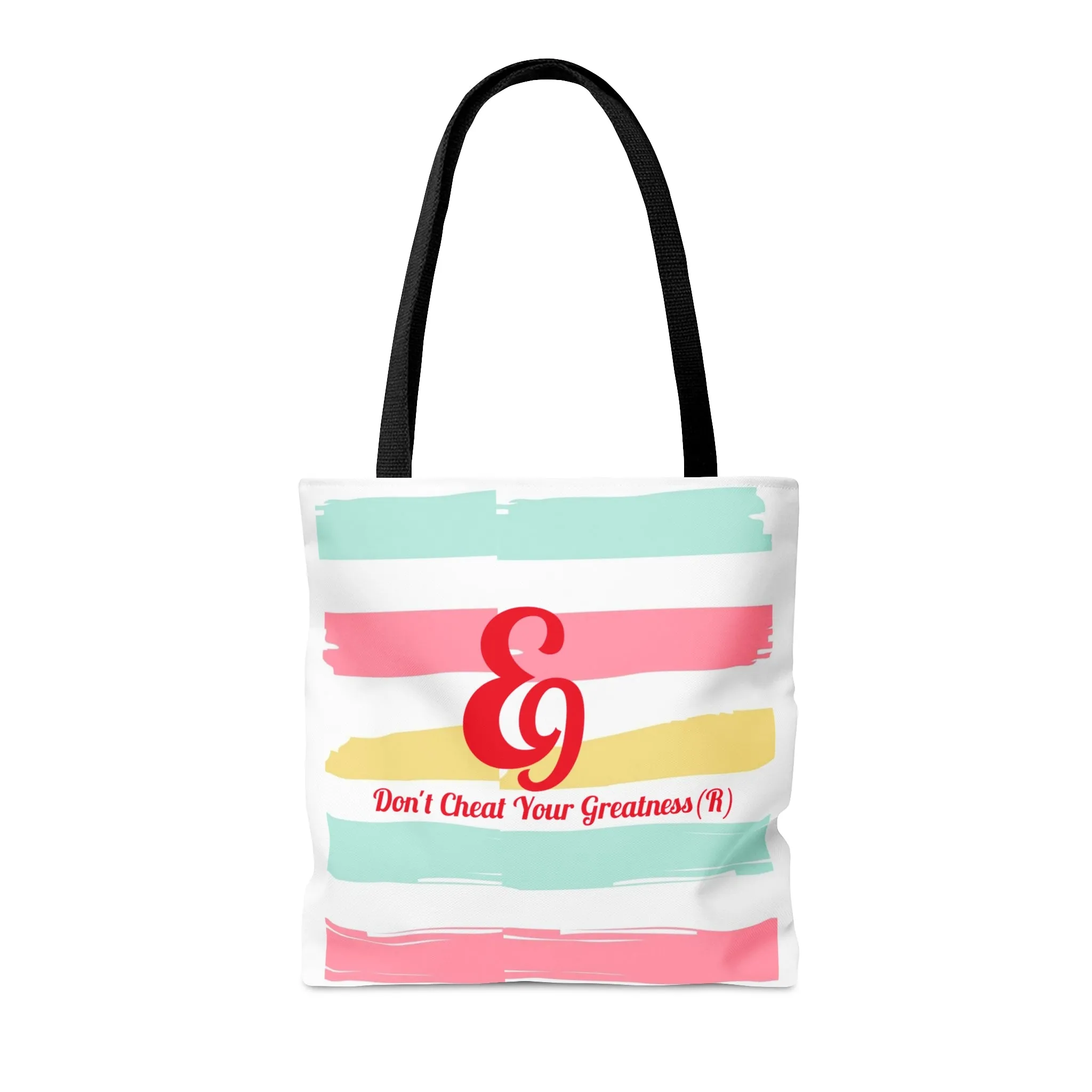 E9 Edition AOP Tote Bag