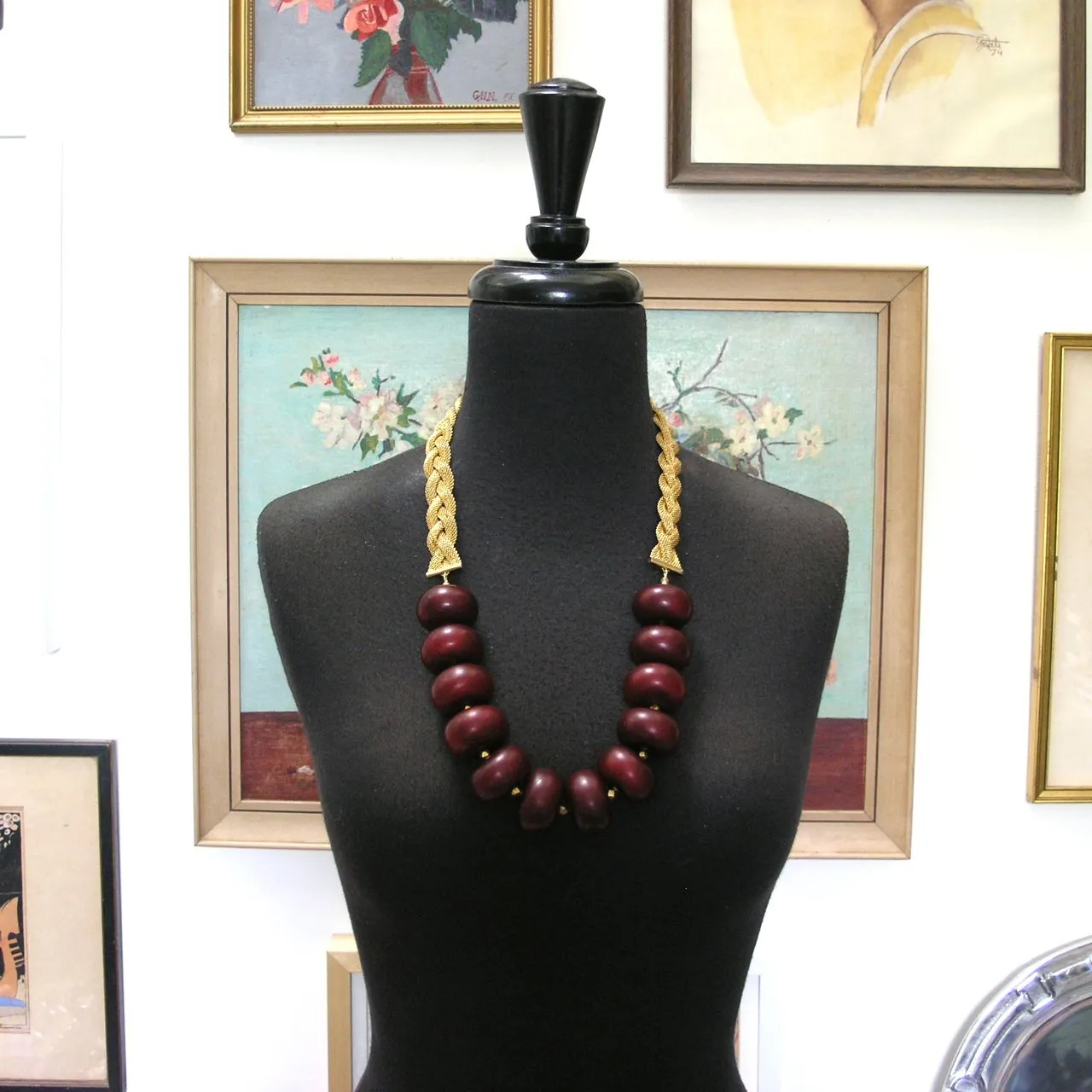 Elegantly Entwined