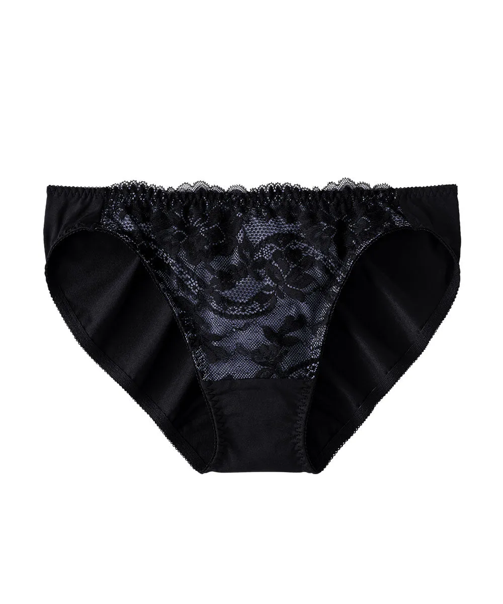 Elegantly Lace Bikini Panty
