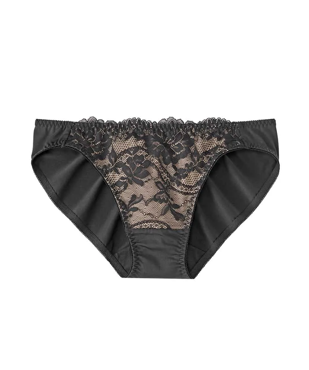 Elegantly Lace Bikini Panty