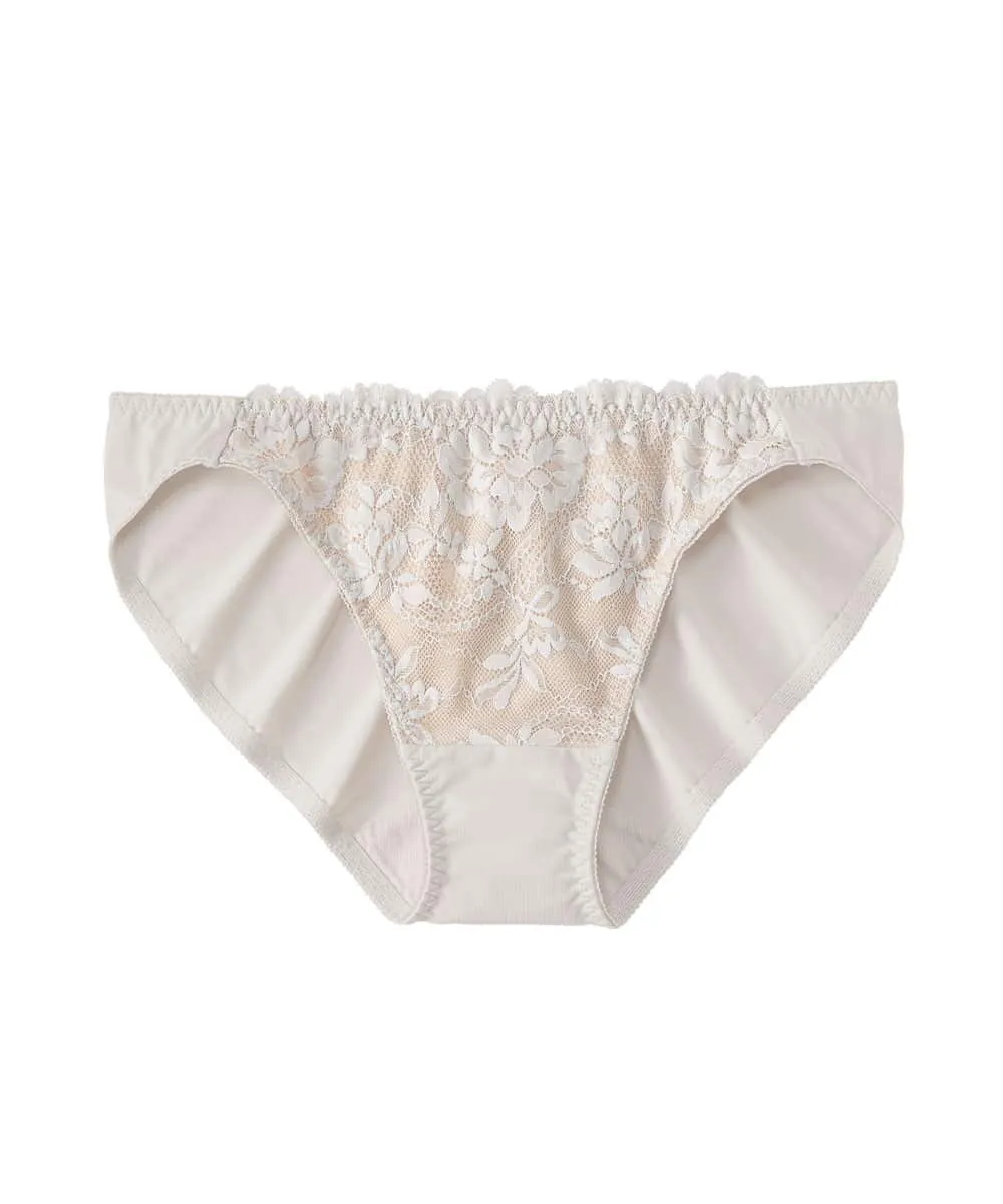 Elegantly Lace Bikini Panty