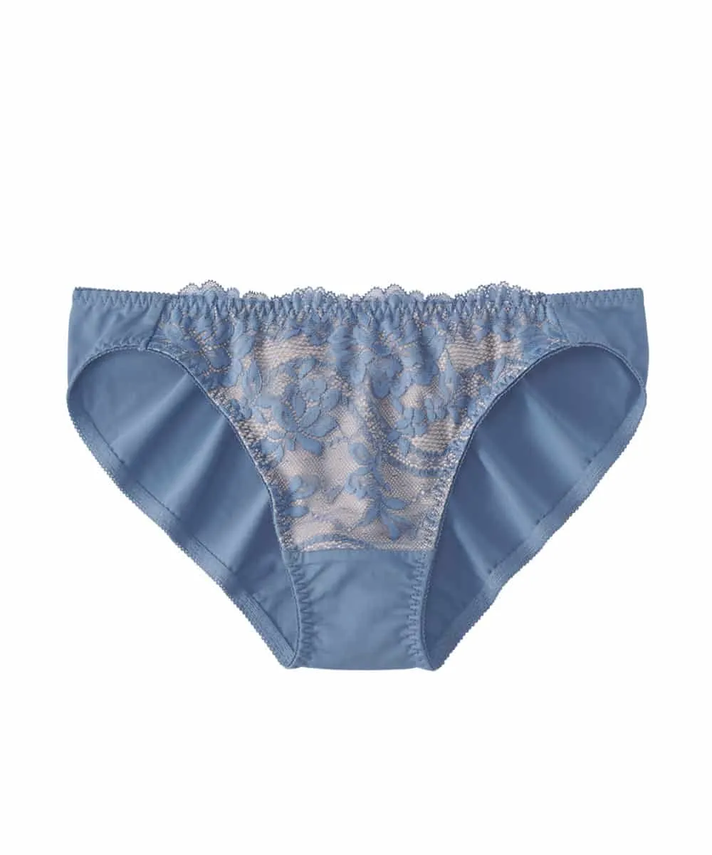 Elegantly Lace Bikini Panty