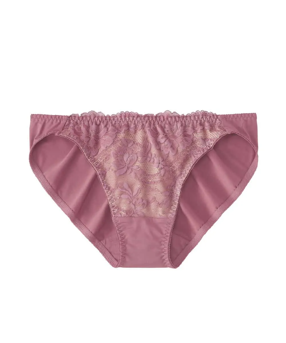 Elegantly Lace Bikini Panty