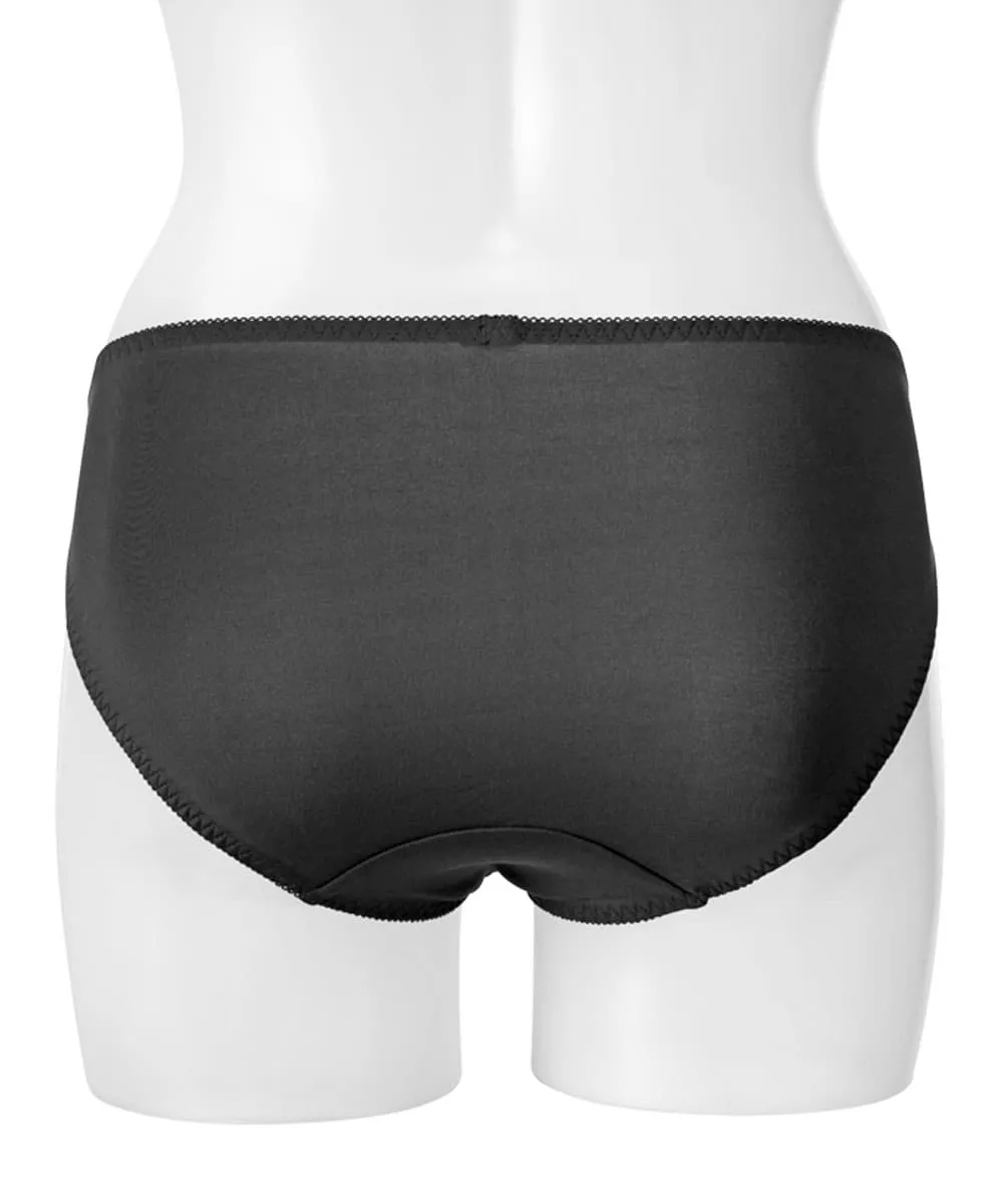 Elegantly Lace Bikini Panty