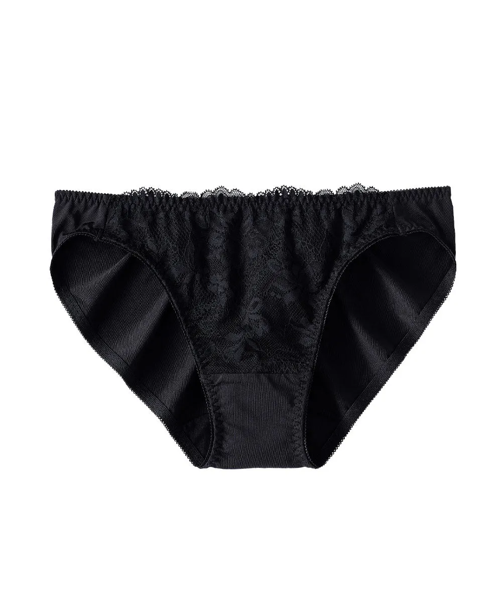Elegantly Lace Bikini Panty
