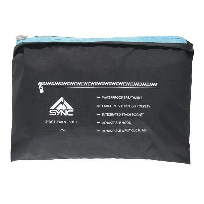Element Rain Shell (No Logo) - Example
