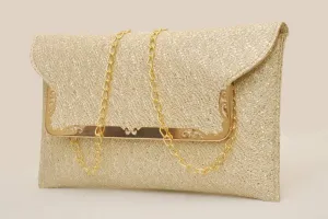 Elite PU Party Wear Sling Bags For Women