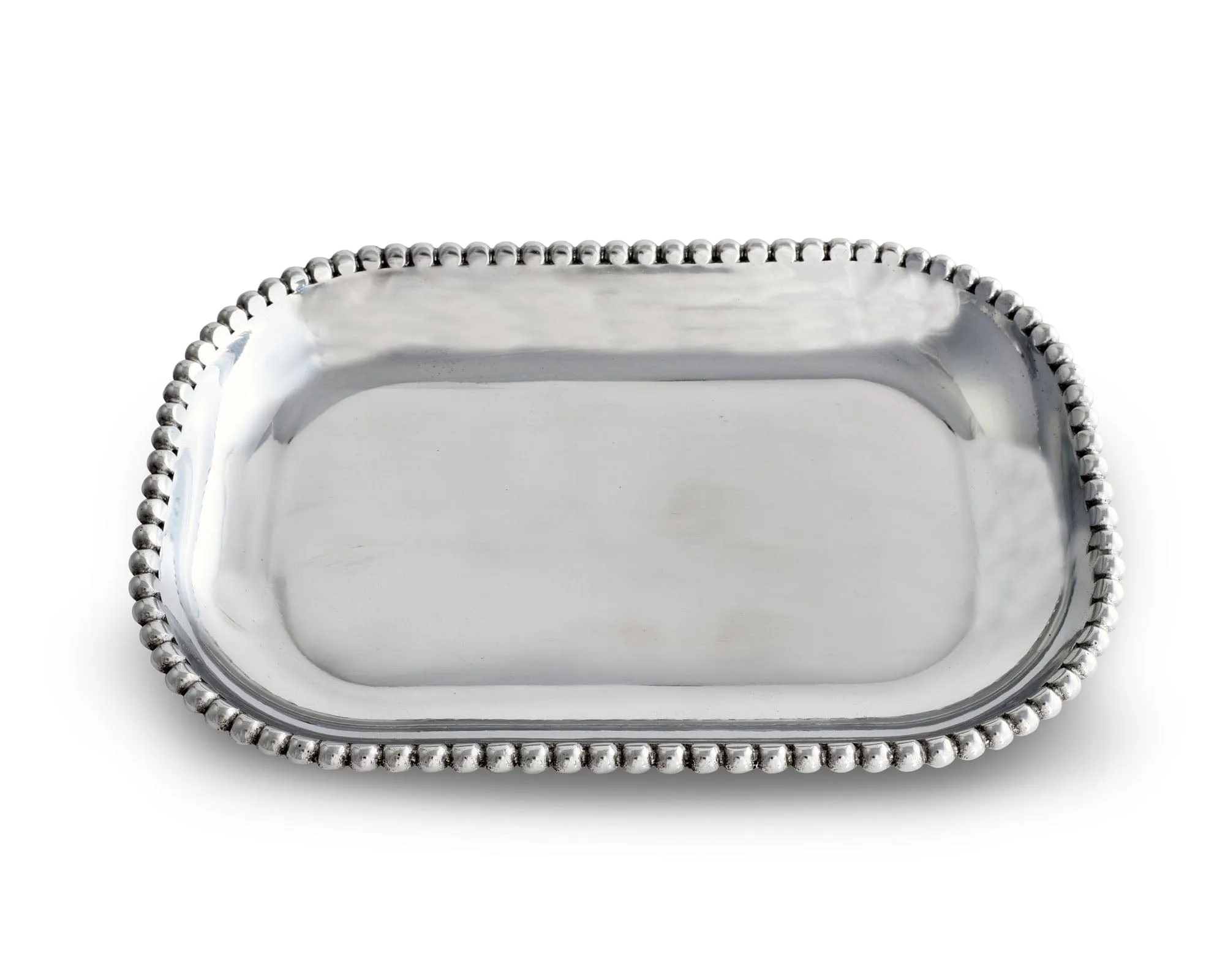 Engravable Beaded Catch All