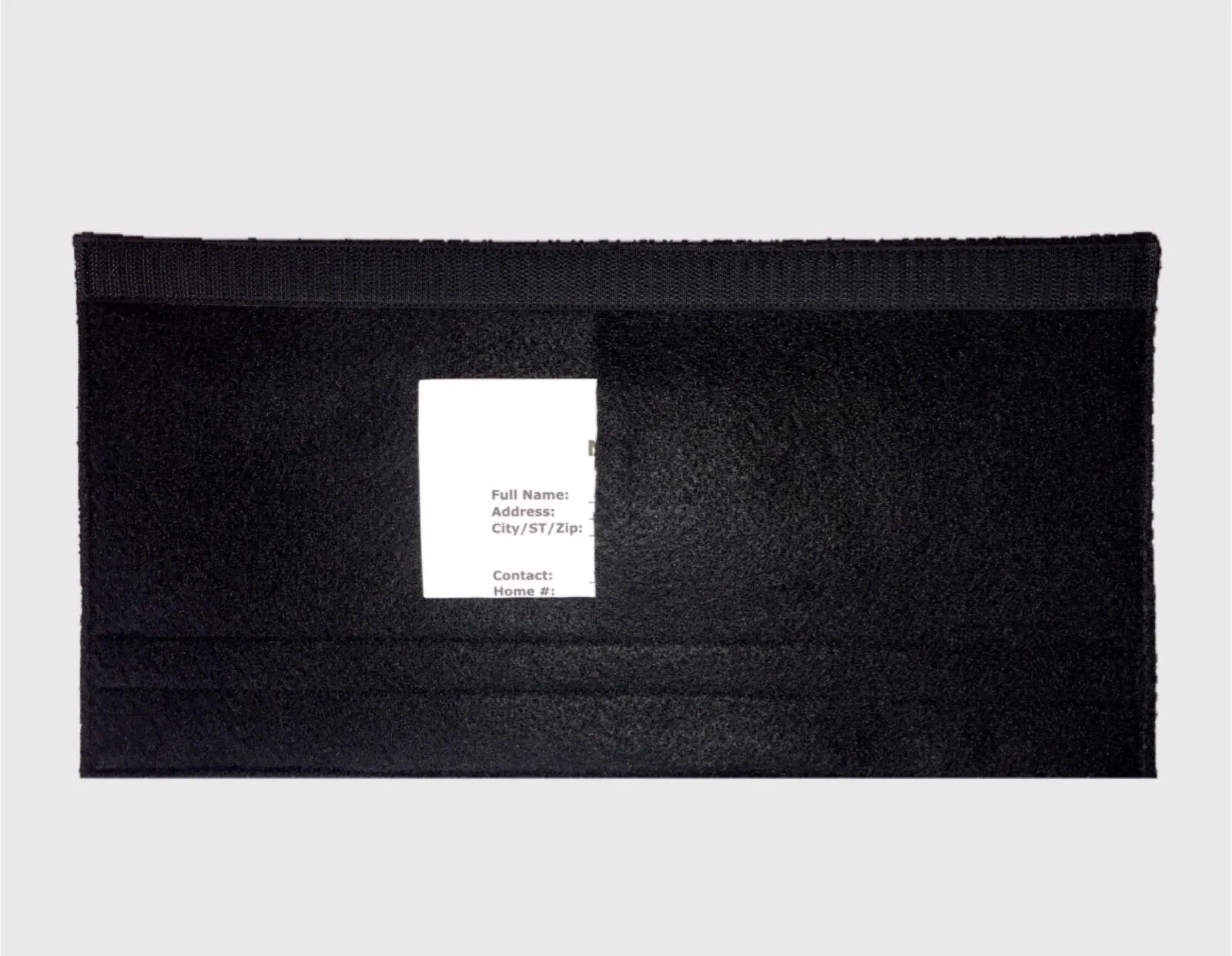 Epilepsy Medical Alert Seat Belt Cover - Window Decal Set
