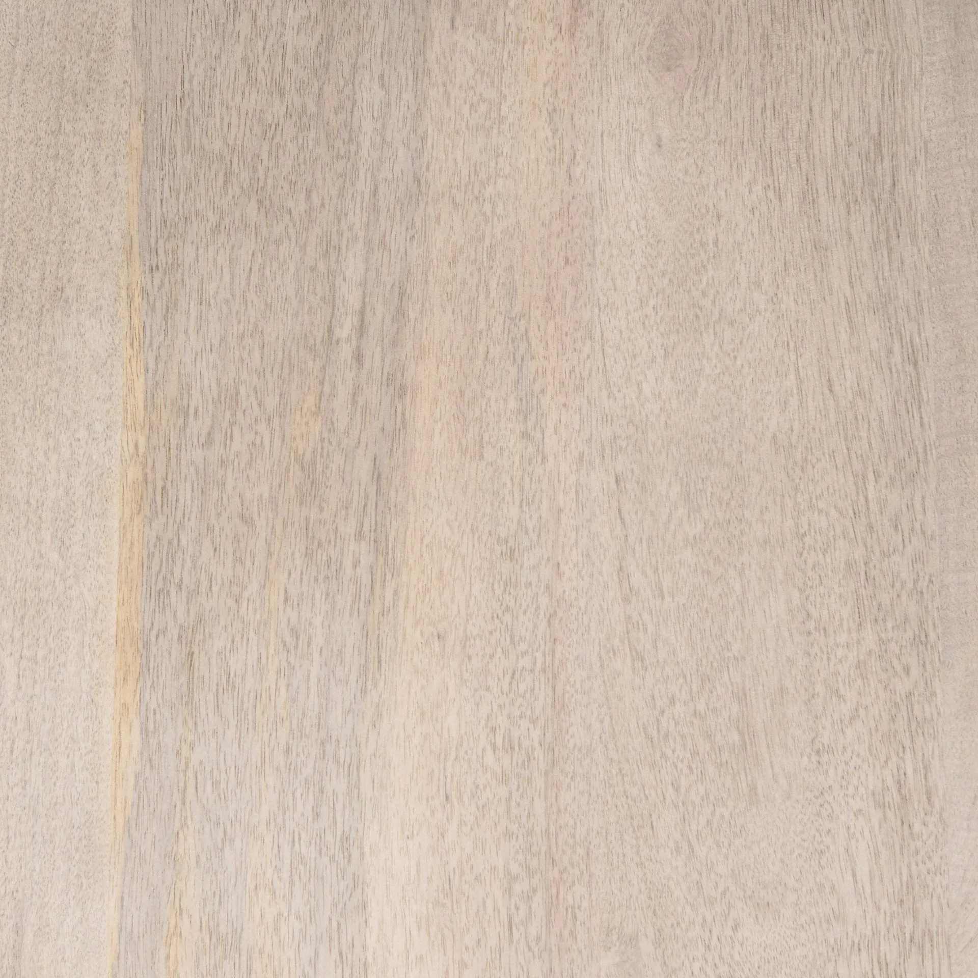 Faye Washed Wood Top X Base 48" Dining Table