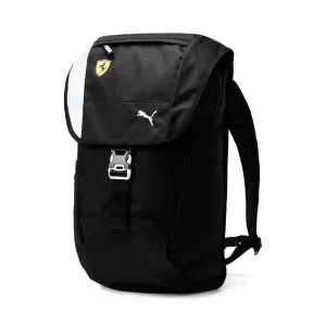 Ferrari Backpack, Puma Lifestyle, 50x25x20 cm, Black, 2019