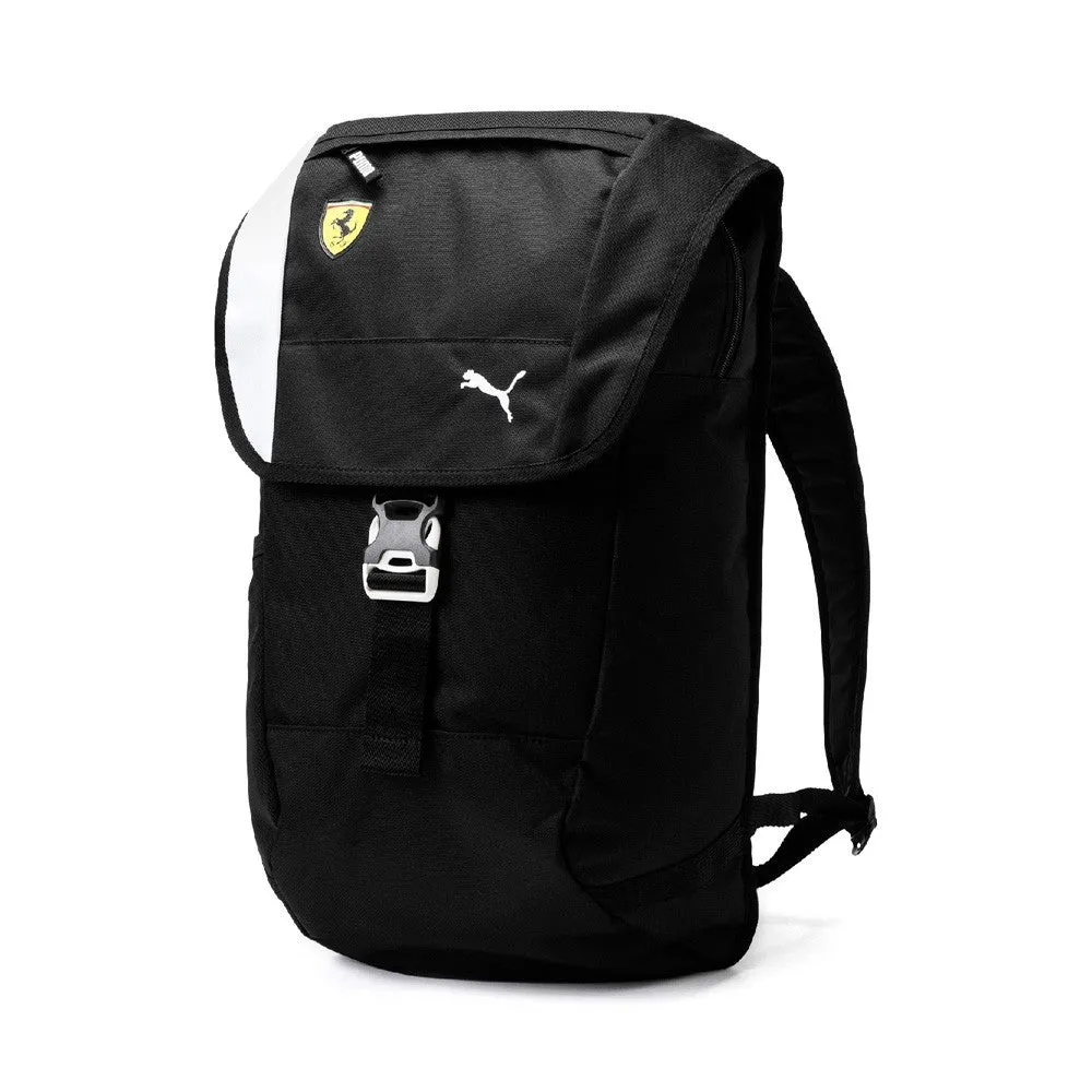 Ferrari Backpack, Puma Lifestyle, 50x25x20 cm, Black, 2019
