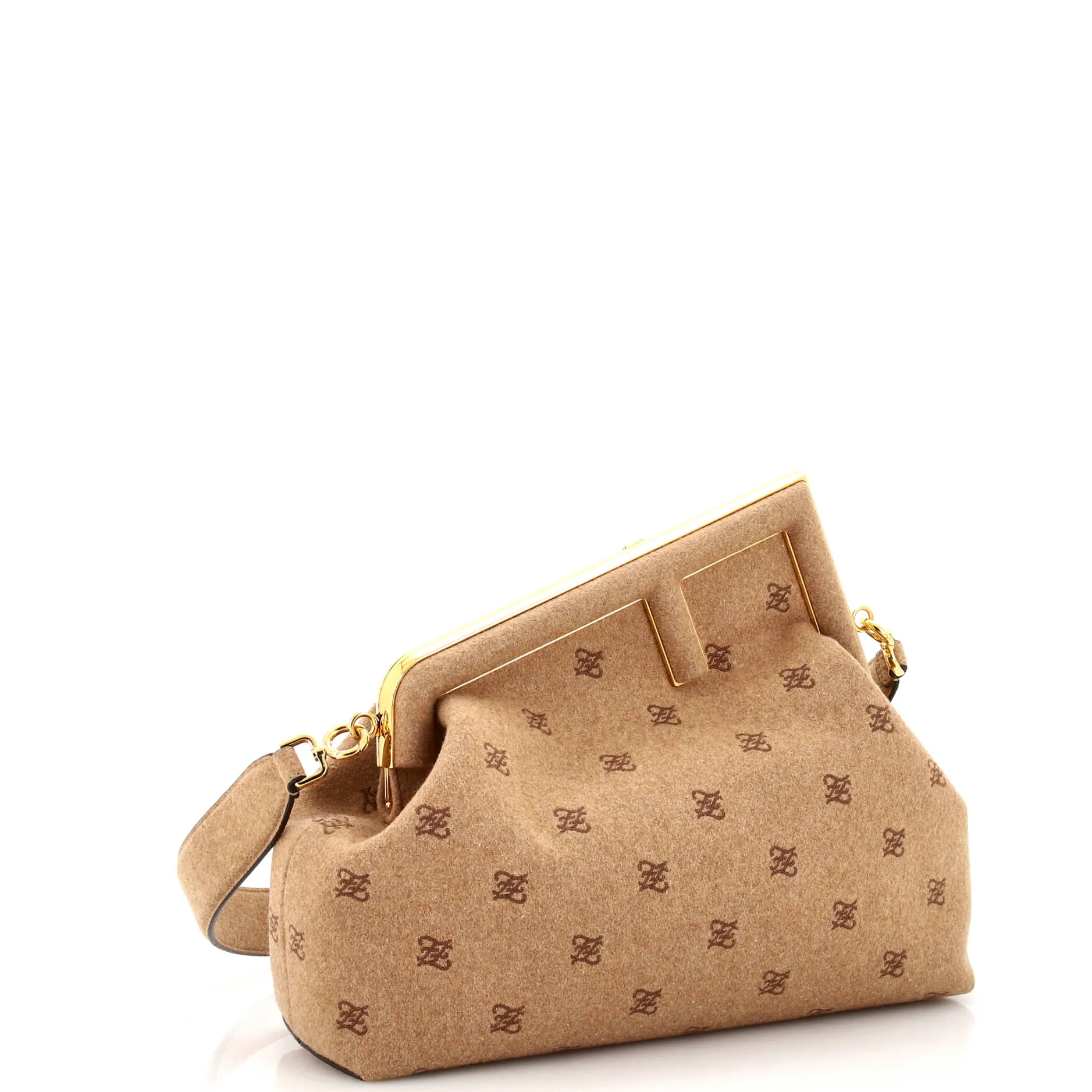 First Bag FF Karligraphy Flannel Medium