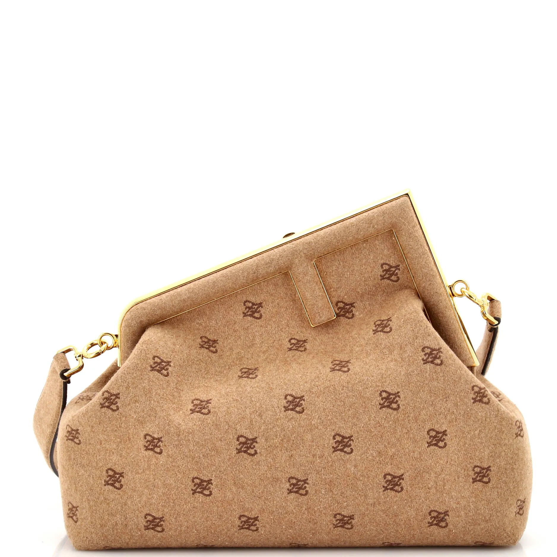 First Bag FF Karligraphy Flannel Medium
