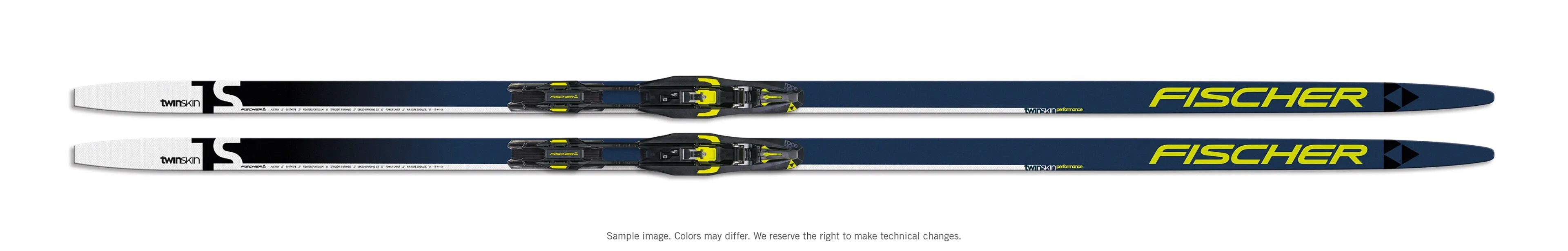 Fischer Twin Skin Performance Skin