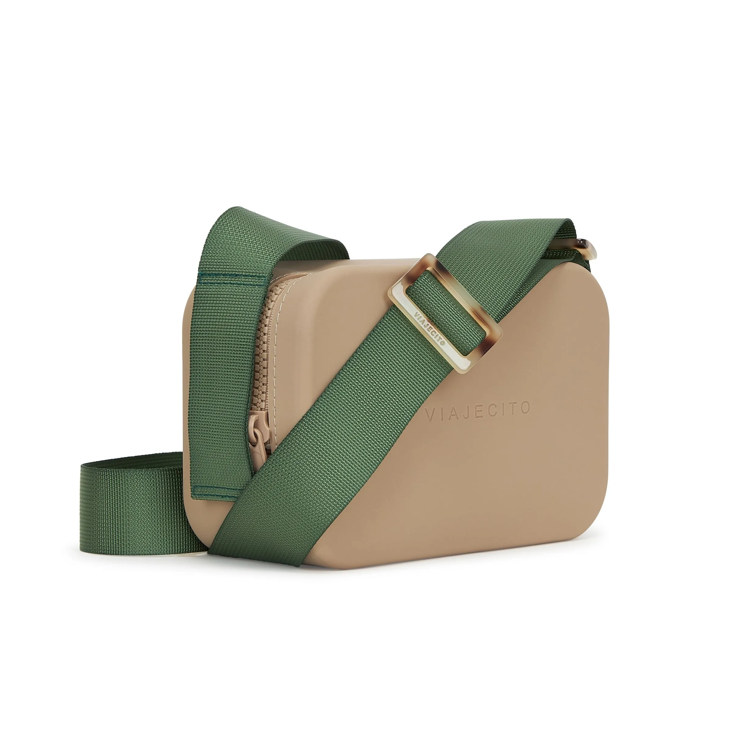 Fog Classic Set with Hunter Green Tortoise Strap
