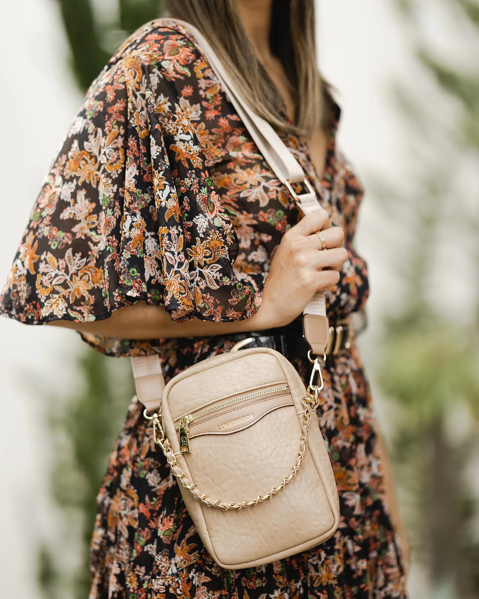 Frankie Phone Crossbody Bag