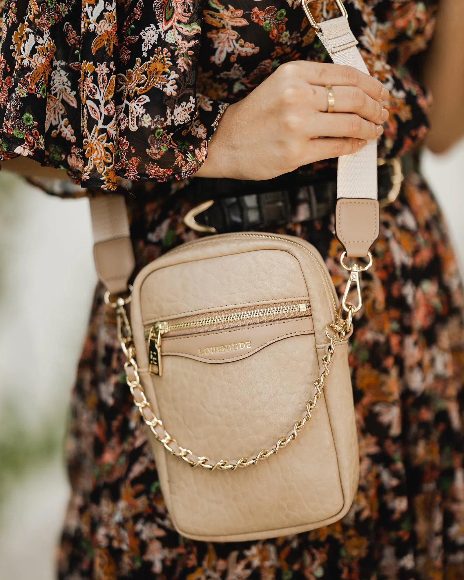 Frankie Phone Crossbody Bag