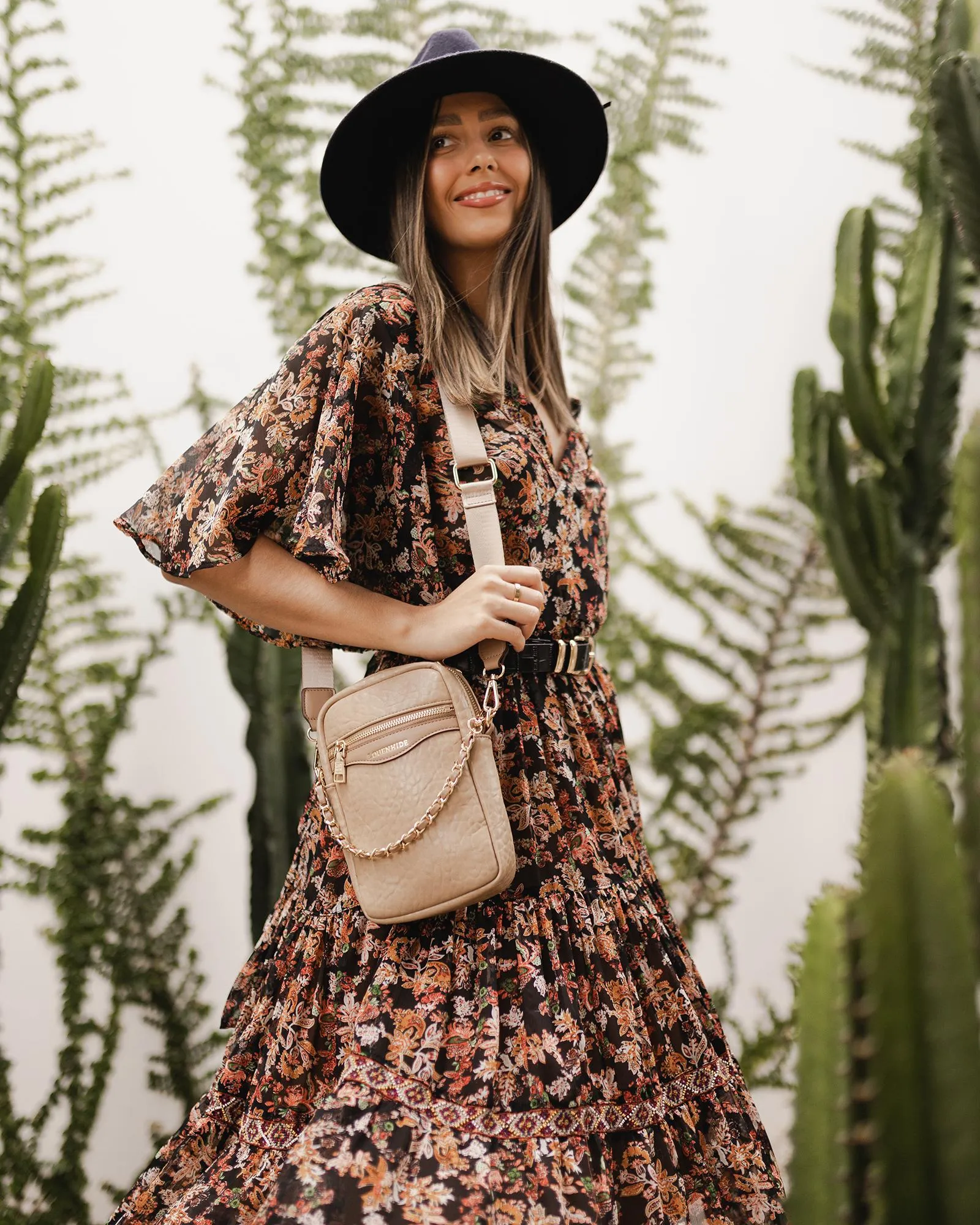 Frankie Phone Crossbody Bag